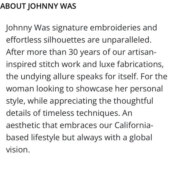 Johnny Was String Tie Bikini Swim Bottom L Large lg - Picture 5 of 8